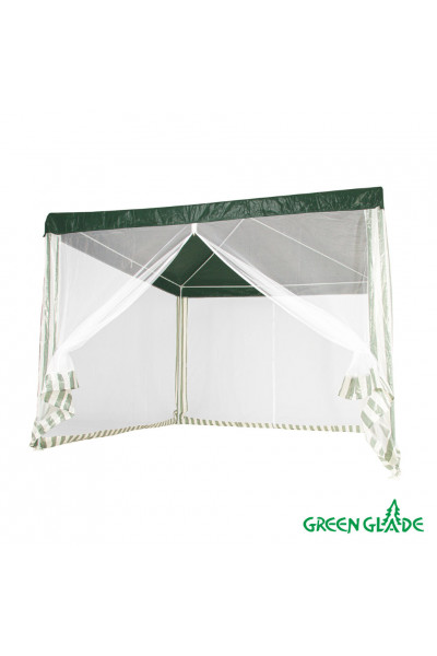Садовый тент шатер Green Glade 1028 Садовый тент шатер Green Glade 1028