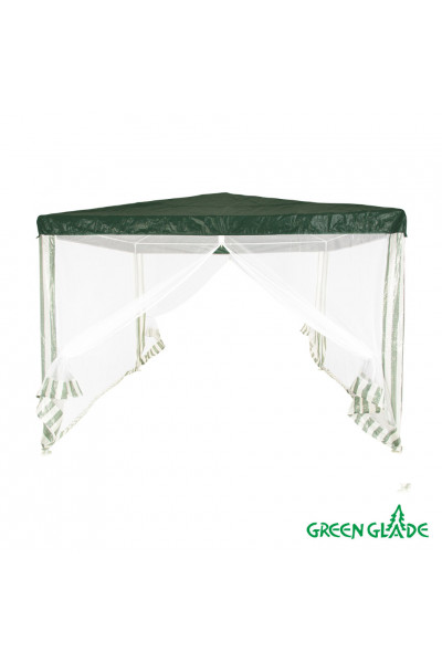 Садовый тент шатер Green Glade 1028 Садовый тент шатер Green Glade 1028