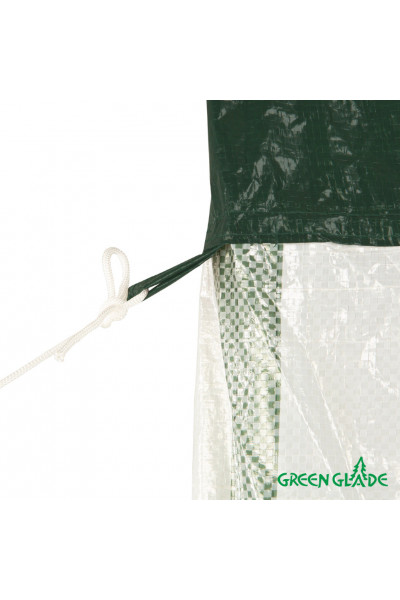 Садовый тент шатер Green Glade 1028 Садовый тент шатер Green Glade 1028