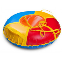 Тюбинг Иглу Сноу ПВХ 110 см