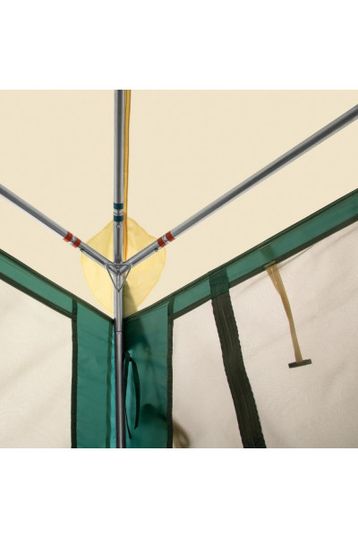 Тент-шатер Helios Veranda HS-3453 Тент-шатер Helios Veranda HS-3453