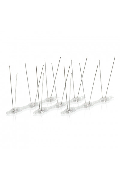 Отпугиватель птиц Help Шипы 3 шт 80418 Отпугиватель птиц Help Шипы 3 шт 80418