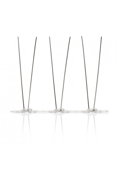 Отпугиватель птиц Help Шипы 3 шт 80418 Отпугиватель птиц Help Шипы 3 шт 80418