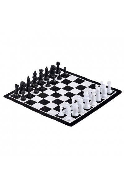 Набор 3 в 1 (шахматы, уголки) Boyscout магнитные 61455 Набор 3 в 1 (шахматы, уголки) Boyscout магнитные 61455