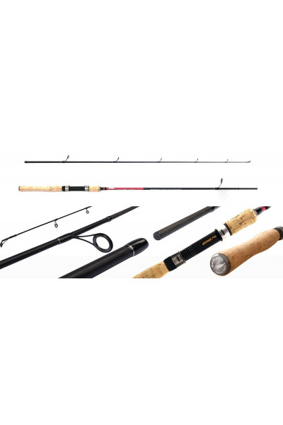 Спиннинг штекерный Namazu Pro Winne-Jack 2,1м (7-35г) карбон IM7 NP-WJ-21MH