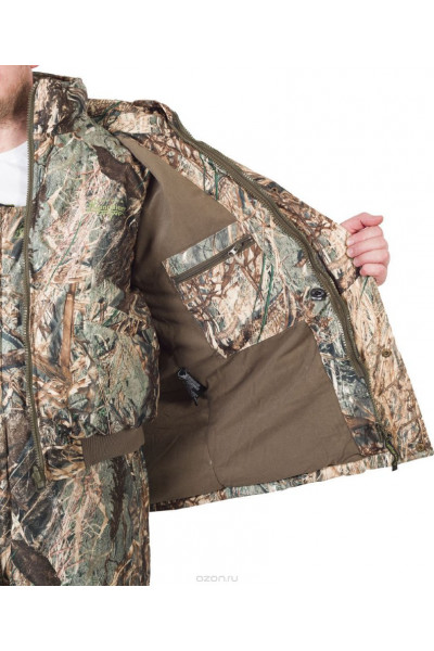 Зимний костюм для охоты Canadian Camper Kenora 2 (3в1) Зимний костюм для охоты Canadian Camper Kenora 2 (3в1)