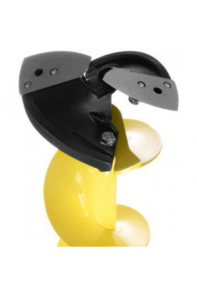 Ледобур Iceberg Siberia 110L-1600 (диаметр 110 мм) двуручный, левый, полукруглые ножи Ледобур Iceberg Siberia 110L-1600 (диаметр 110 мм) двуручный, левый, полукруглые ножи