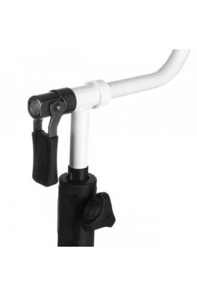 Ледобур Iceberg Siberia 110L-1600 (диаметр 110 мм) двуручный, левый, полукруглые ножи Ледобур Iceberg Siberia 110L-1600 (диаметр 110 мм) двуручный, левый, полукруглые ножи