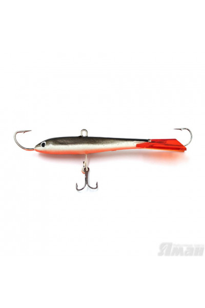 Балансир ЯМАН Пескарь, 8 см, 28 г, цв. 02 Я-БР107