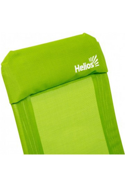 Кресло-шезлонг складное Helios HS-180G