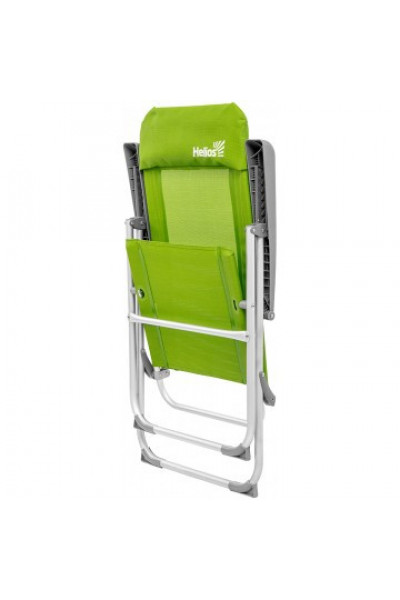 Кресло-шезлонг складное Helios HS-180G