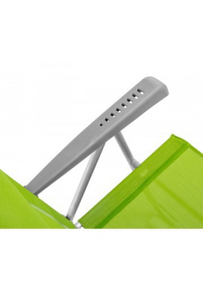 Кресло-шезлонг складное Helios HS-180G