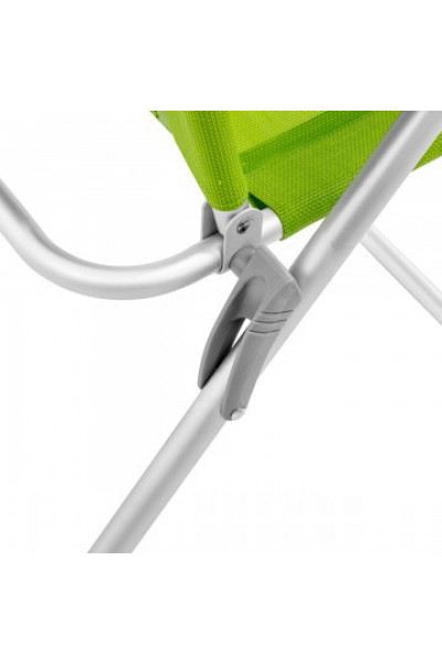 Кресло-шезлонг складное Helios HS-180G