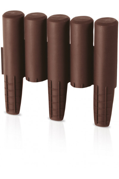 Заборчик для клумбы Palisada IPAL5-R222 (2,7м) Заборчик для клумбы Palisada IPAL5-R222 (2,7м)