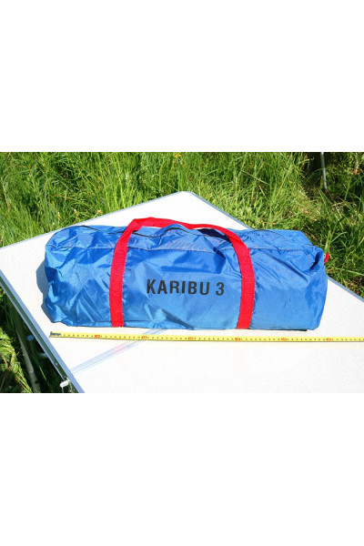 Палатка Canadian Camper Karibu 3 royal Палатка Canadian Camper Karibu 3 royal