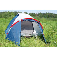 Палатка Canadian Camper Karibu 3 royal