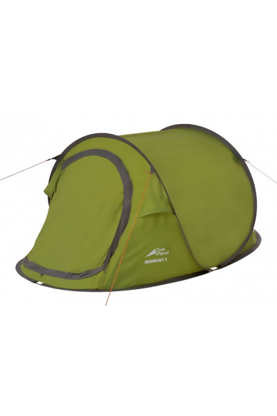 Палатка автомат Jungle Camp Moment 2 (70801) Палатка автомат Jungle Camp Moment 2 (70801)