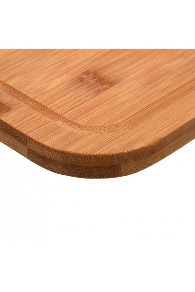 Доска разделочная Marmiton бамбук 32х22 см 17137 Доска разделочная Marmiton бамбук 32х22 см 17137