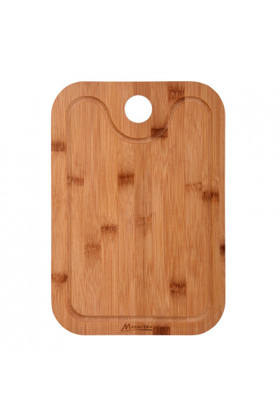 Доска разделочная Marmiton бамбук 32х22 см 17137 Доска разделочная Marmiton бамбук 32х22 см 17137