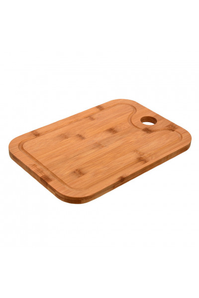 Доска разделочная Marmiton бамбук 32х22 см 17137 Доска разделочная Marmiton бамбук 32х22 см 17137