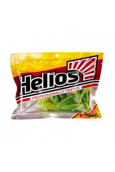 Лягушка Helios Frog 2,56/6,5 см, цвет Green Lime 7 шт HS-21-010 Лягушка Helios Frog 2,56/6,5 см, цвет Green Lime 7 шт HS-21-010