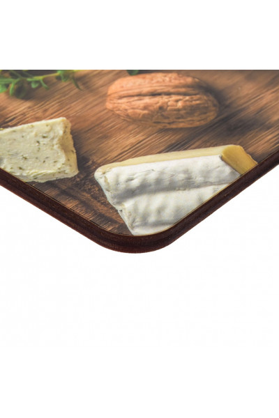 Доска разделочная Marmiton Сырная Тарелка, дерево 29х21 см 17368 Доска разделочная Marmiton Сырная Тарелка, дерево 29х21 см 17368