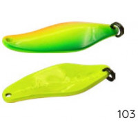 Блесна форелевая Namazu Pro TiA Losanga, вес 1,9 г, цвет 103 NP-TL19-103