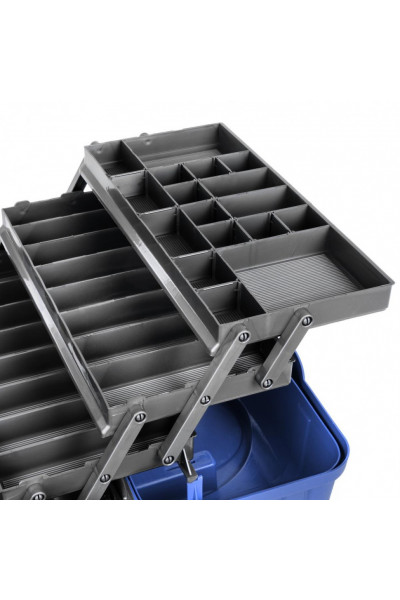 Ящик рыболовный трехполочный Helios