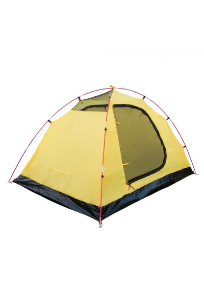 Палатка Tramp Lite Camp 2 зеленая Палатка Tramp Lite Camp 2 зеленая