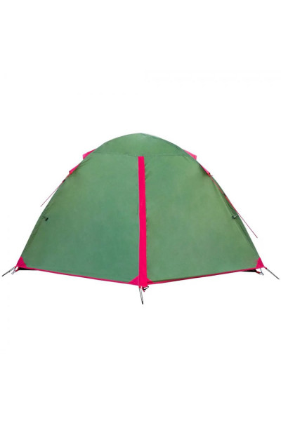 Палатка Tramp Lite Camp 2 зеленая Палатка Tramp Lite Camp 2 зеленая