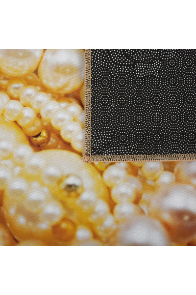 Коврик влаговпитывающий Vortex Velur Spa 50х80 см Жемчужное ожерелье 24293 Коврик влаговпитывающий Vortex Velur Spa 50х80 см Жемчужное ожерелье 24293