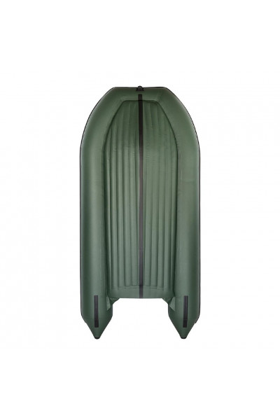 Лодка ПВХ под мотор, с надувным дном Тонар Алтай А380 (зеленая) Лодка ПВХ под мотор, с надувным дном Тонар Алтай А380 (зеленая)