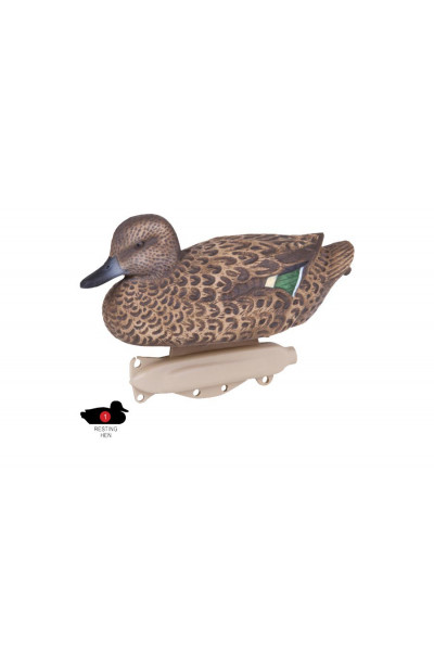 Чучело утки Чирок-свистунок (6 шт) Flambeau Stormfront Classic Green Winged 8015SUV Чучело утки Чирок-свистунок (6 шт) Flambeau Stormfront Classic Green Winged 8015SUV