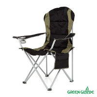 Кресло складное Green Glade M1204 с органайзером