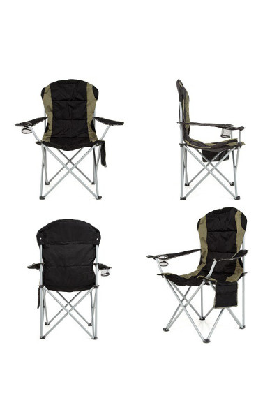 Кресло складное Green Glade M1204 с органайзером Кресло складное Green Glade M1204 с органайзером