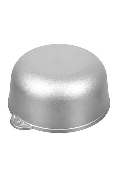 Казан алюминиевый литой с крышкой Boyscout 4л 61543 Казан алюминиевый литой с крышкой Boyscout 4л 61543