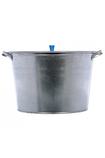 Оцинкованный бак Банные Штучки 25 л 36551 Оцинкованный бак Банные Штучки 25 л 36551