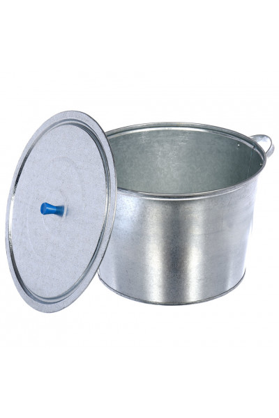 Оцинкованный бак Банные Штучки 25 л 36551 Оцинкованный бак Банные Штучки 25 л 36551