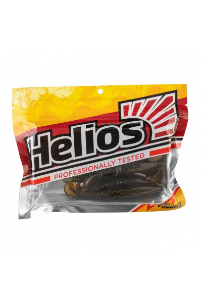 Виброхвост Helios Guru 4,0/10,16 см, цвет Star Oil 7 шт HS-30-042 Виброхвост Helios Guru 4,0/10,16 см, цвет Star Oil 7 шт HS-30-042