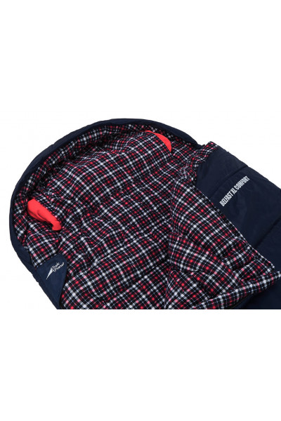 Спальный мешок Trek Planet Belfast Comfort XL (70394-R) Спальный мешок Trek Planet Belfast Comfort XL (70394-R)