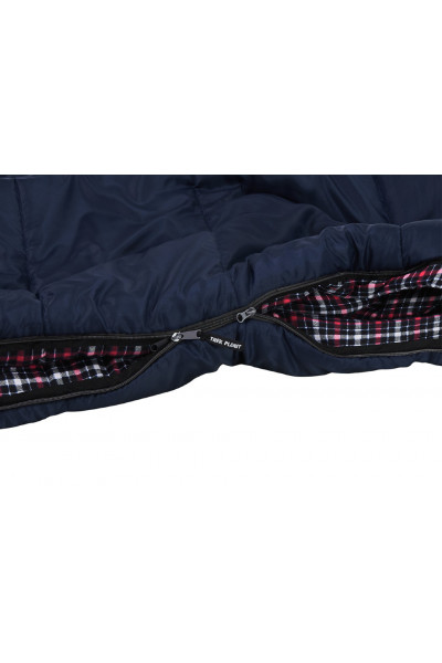 Спальный мешок Trek Planet Belfast Comfort XL (70394-R) Спальный мешок Trek Planet Belfast Comfort XL (70394-R)