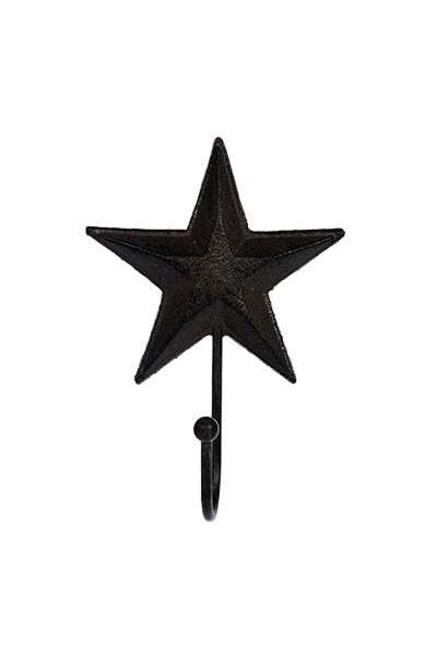 Крючок настенный Blumen Haus Звезда 66017 Крючок настенный Blumen Haus Звезда 66017