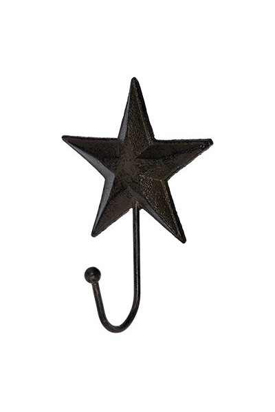 Крючок настенный Blumen Haus Звезда 66017 Крючок настенный Blumen Haus Звезда 66017