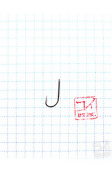 Крючок Koi Baitholder № 10 , BN (10 шт.) KH7151-10BN