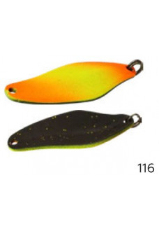 Блесна форелевая Namazu Pro TiA Losanga, вес 3,8 г, цвет 116 NP-TL38-116