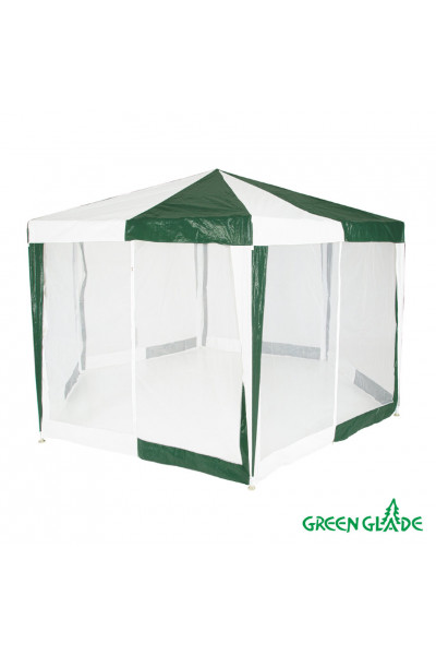 Садовый тент шатер Green Glade 1001 Садовый тент шатер Green Glade 1001