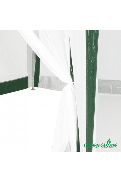 Садовый тент шатер Green Glade 1001 Садовый тент шатер Green Glade 1001