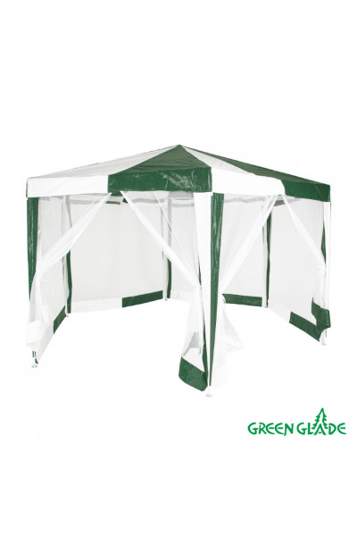 Садовый тент шатер Green Glade 1001 Садовый тент шатер Green Glade 1001