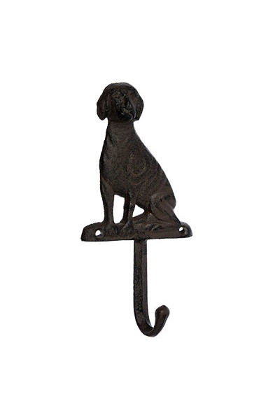 Крючок настенный Blumen Haus Собака 66055 Крючок настенный Blumen Haus Собака 66055