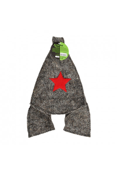 Шапка для бани Hot Pot Буденовка (войлок) 42002 Шапка для бани Hot Pot Буденовка (войлок) 42002